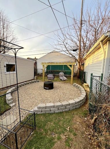 Paver Patios