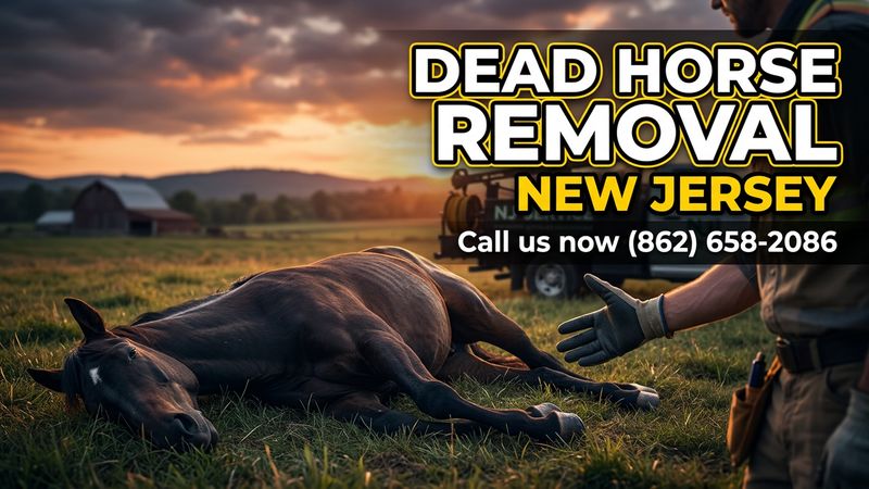 Dead Horse Removal