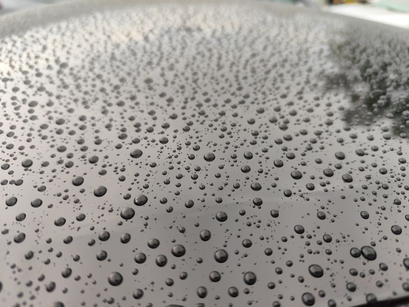 Ceramic coating