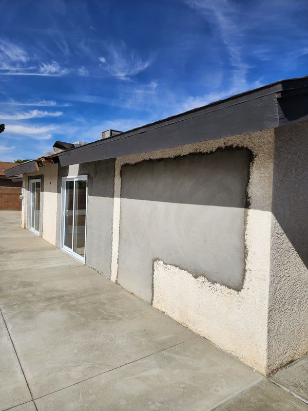 Exterior Renovations