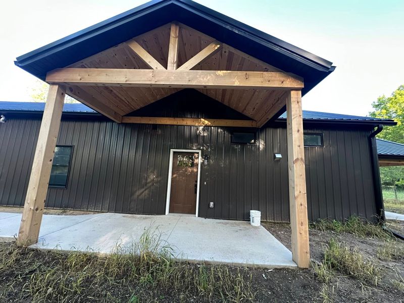 Barndominium Construction