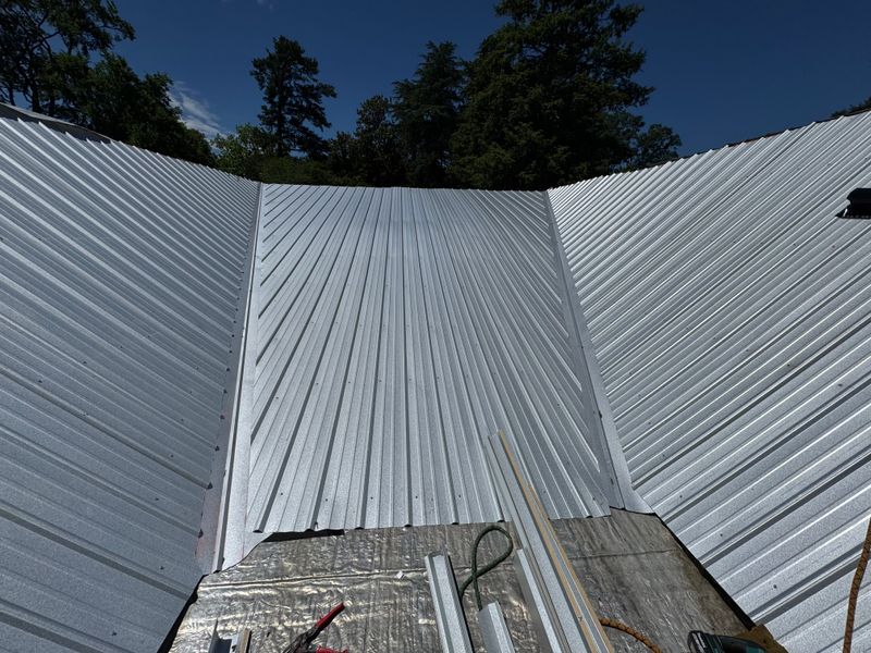 Metal Roofing