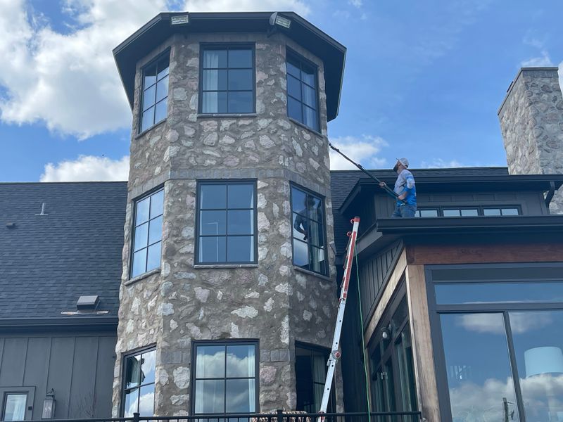 Exceptional Clarity with See2it Clean: Brightening the view with Professional Window Cleaning in Colombia, IL
