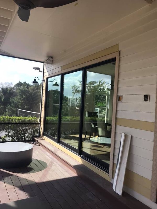 Deck & Patio Installation