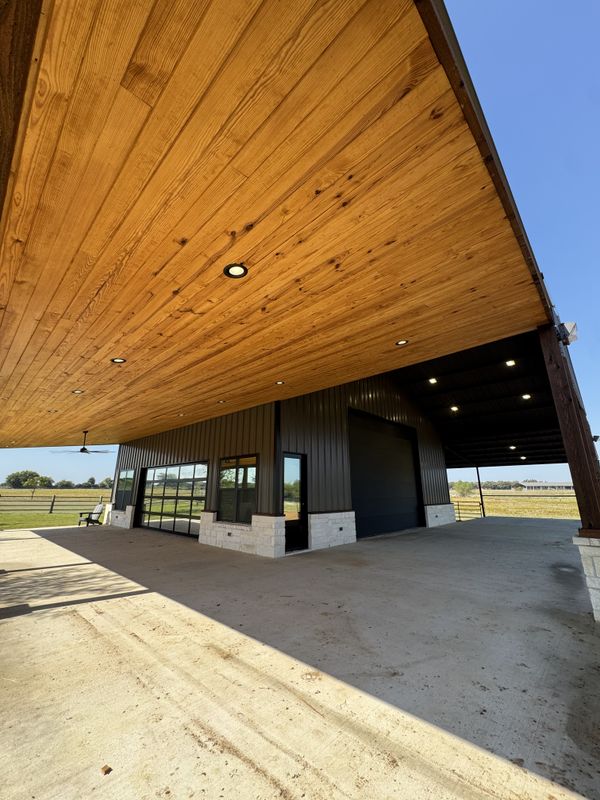 Barndo; CR 243