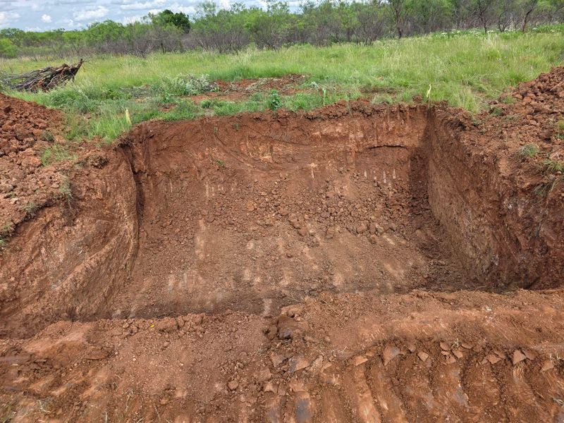 Foundation Excavation