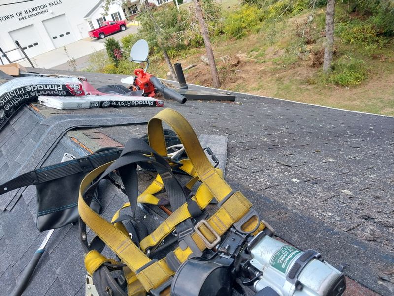 Roofing Installation