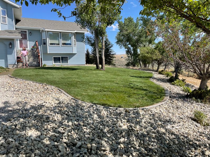 Landscaping