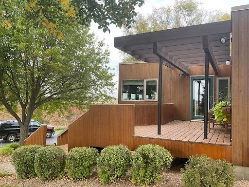 Decks and Porch Roofs