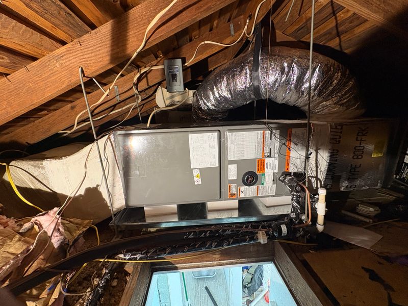 Residential HVAC Installation