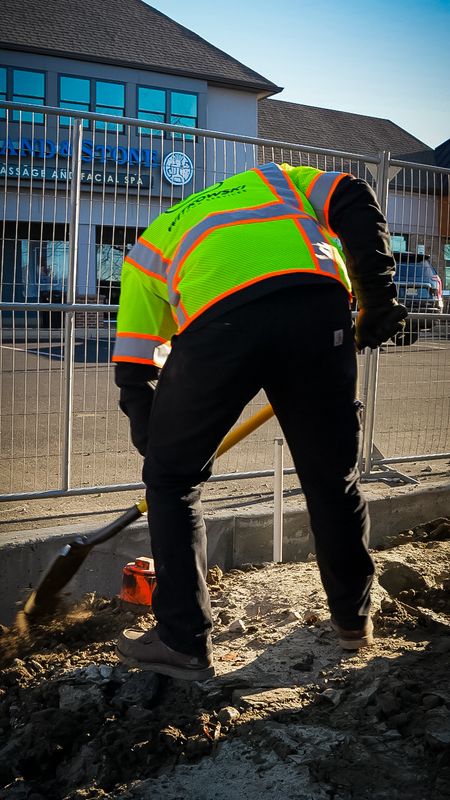 Excavation