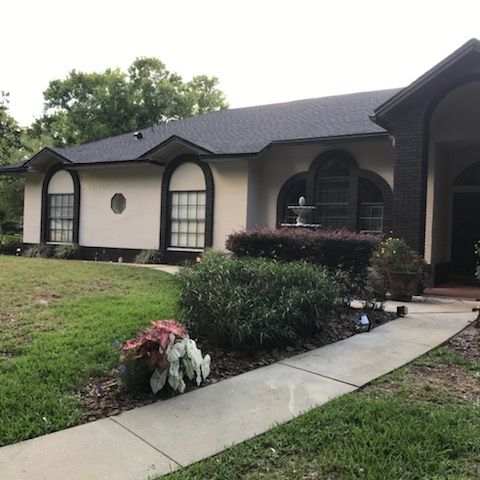 Residential Exterior Painting