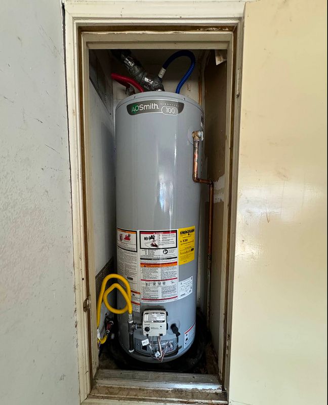 Water Heater Services