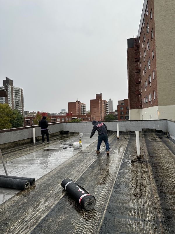 Roofing Repairs