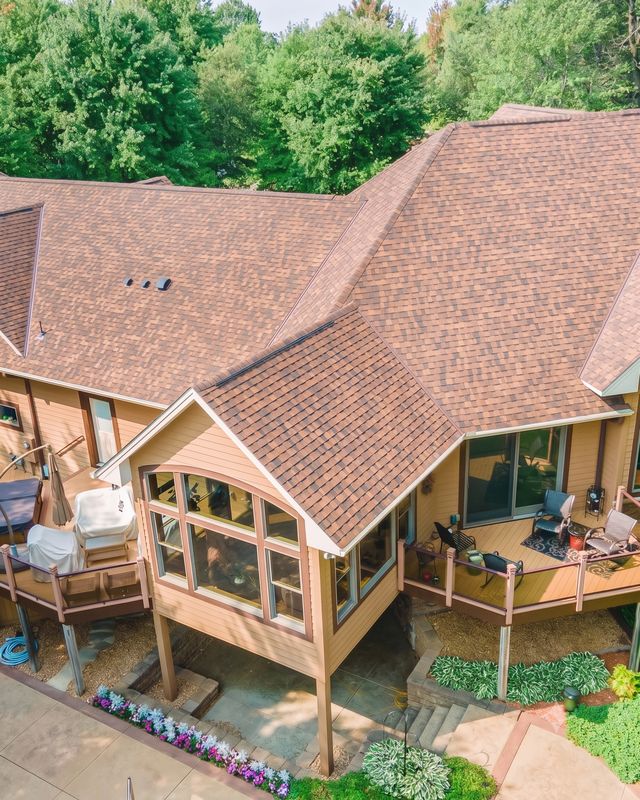 Roofing Replacement