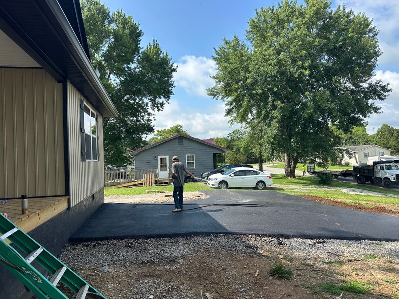 Asphalt Paving