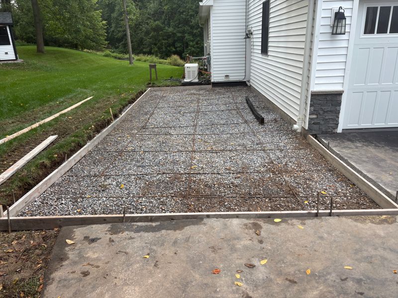 Driveway Paving