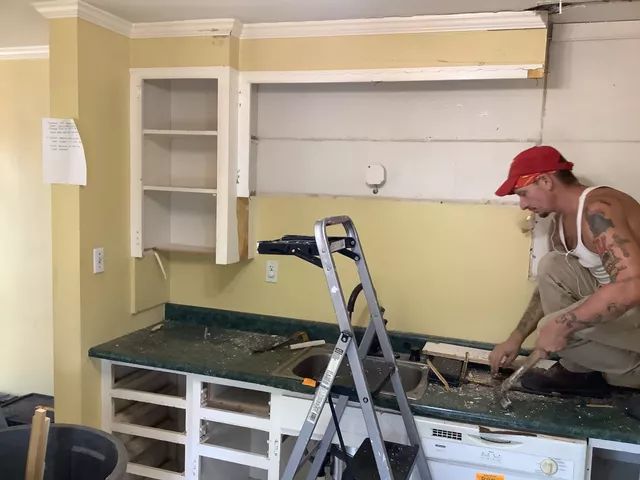 Clean Outs gallery