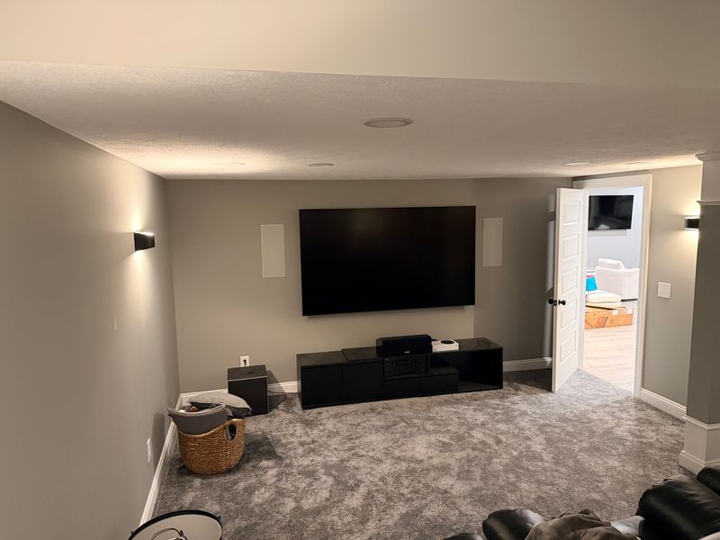 Basement Finishing