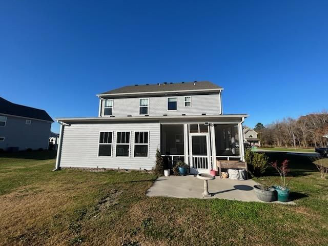 Routine House Wash Maintenance