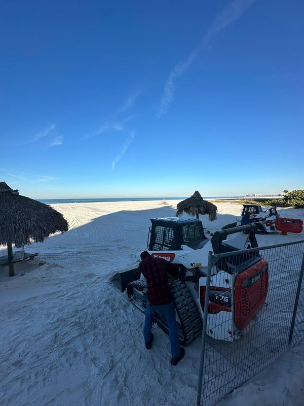 Site Preparation