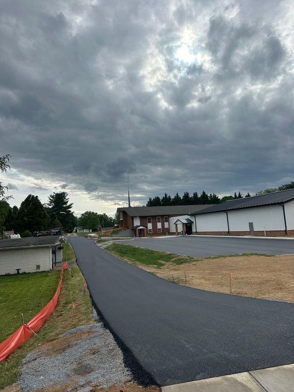Asphalt Driveways