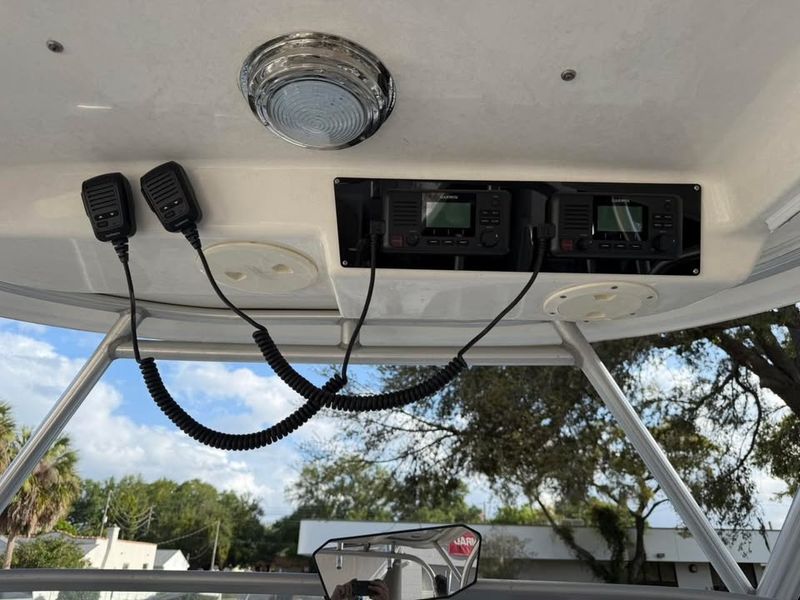Marine Electronics Installation