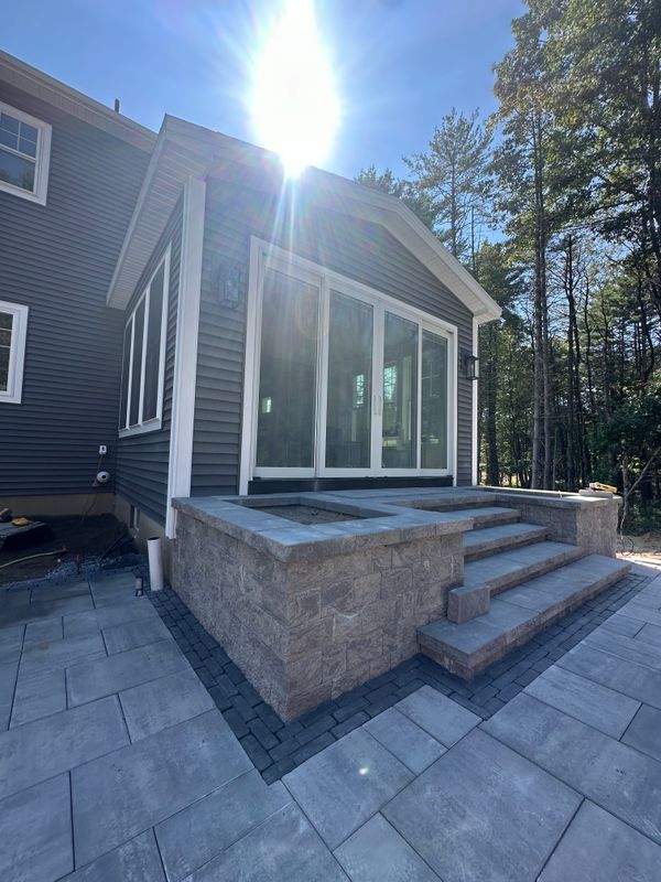 Pavers