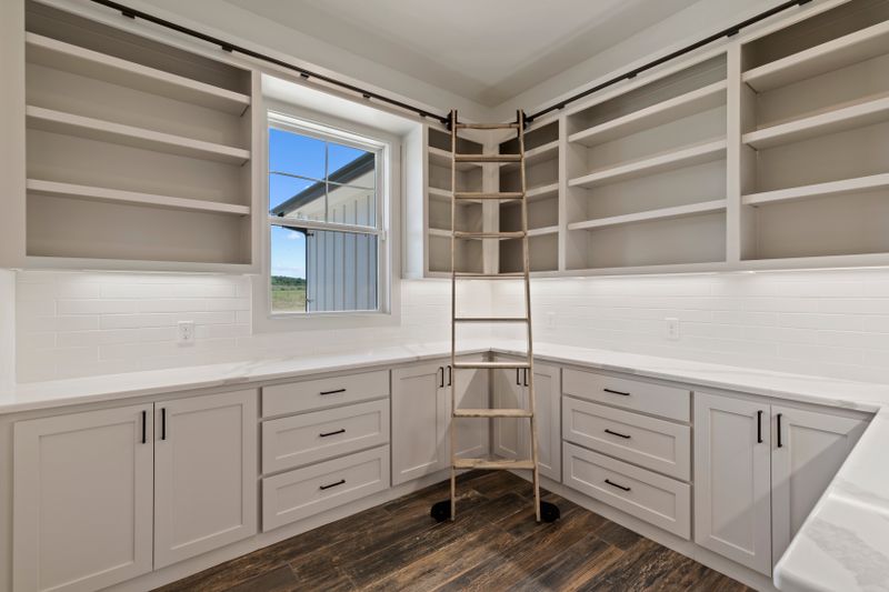 Custom Home - Waller