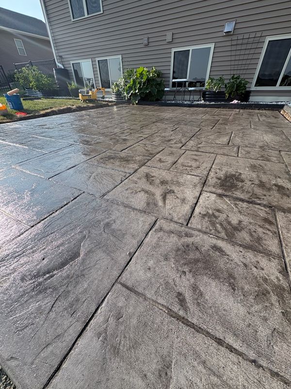 Patio Construction