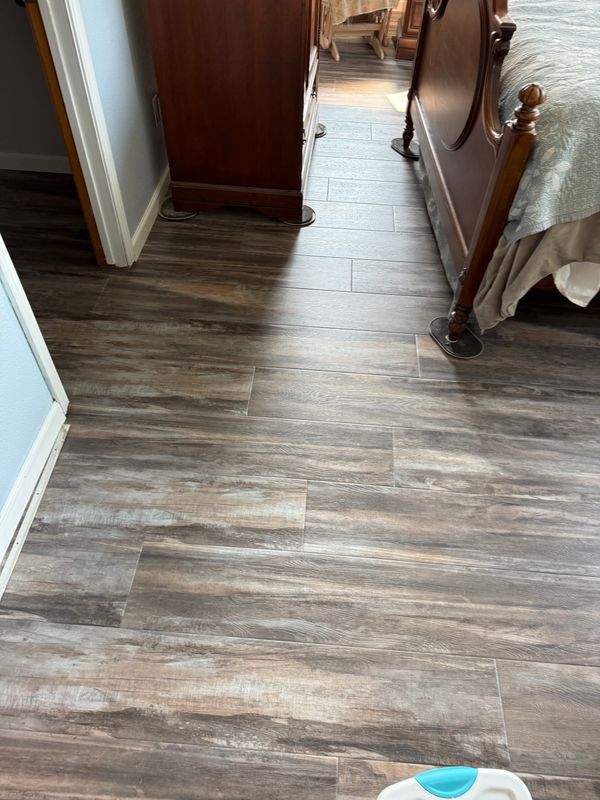 Floor Installation