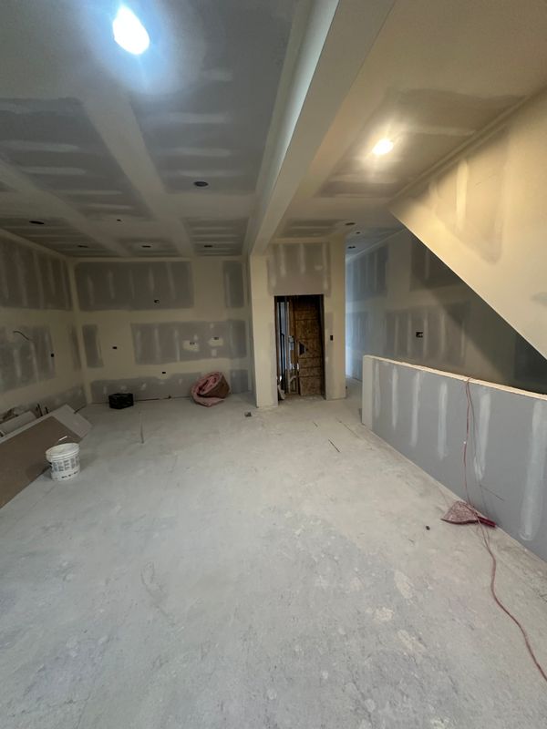 Drywall Installation