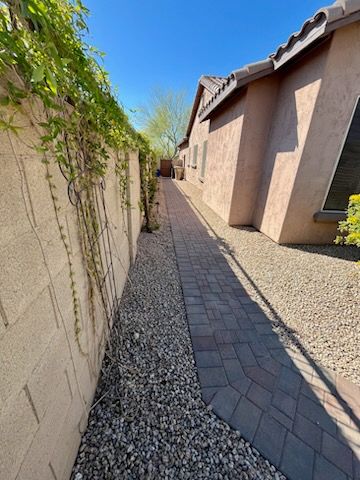 Patios & Walkways