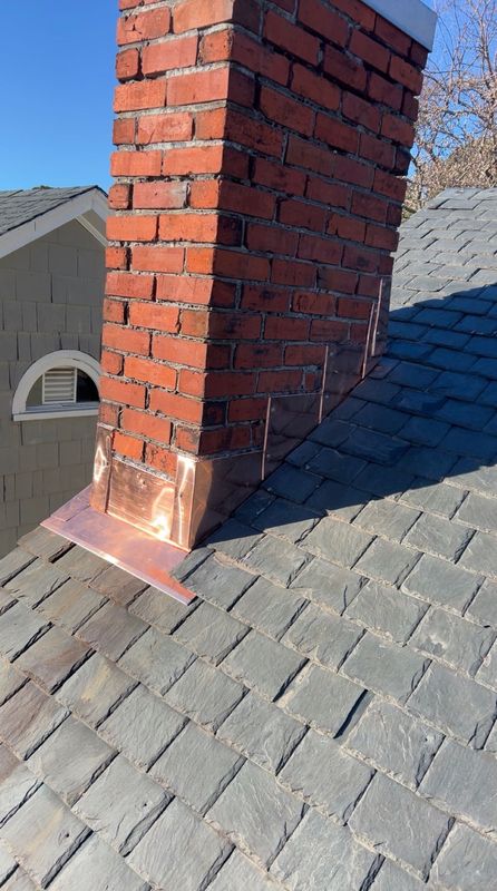 Slate Roofing
