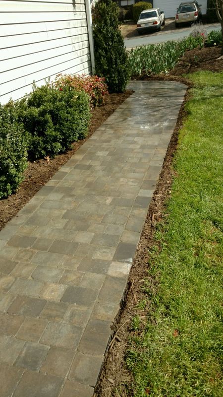 Hardscaping gallery