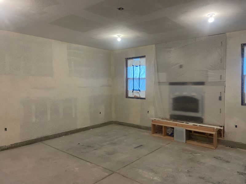 Painting and Drywall