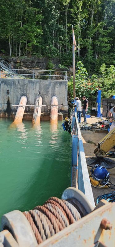Shoreline Erosion Control