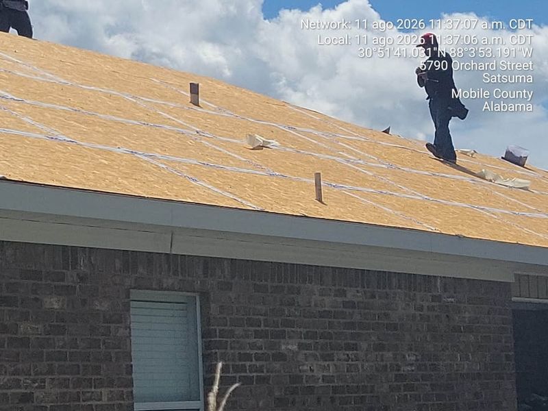 Roofing Installation