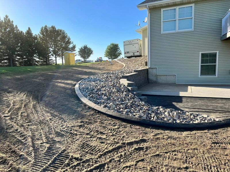 Curb Installs