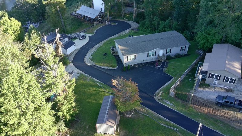Asphalt Paving