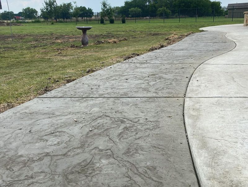 Decorative Concrete