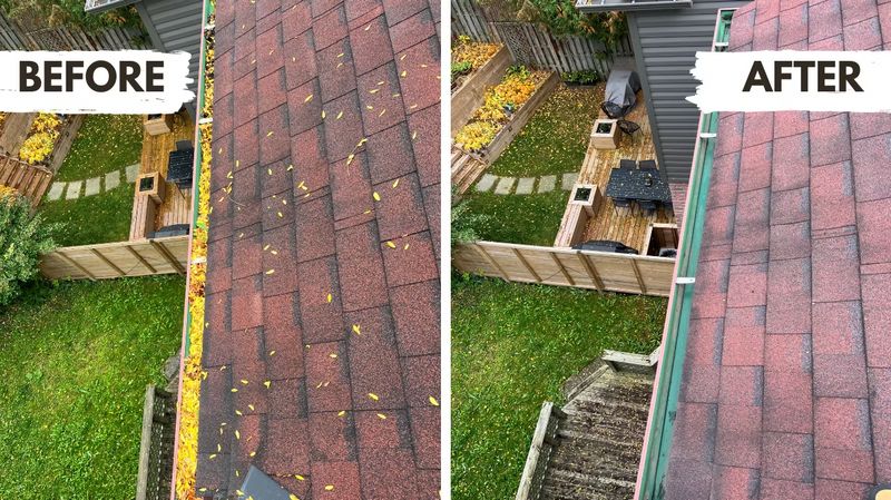 Gutter Cleaning