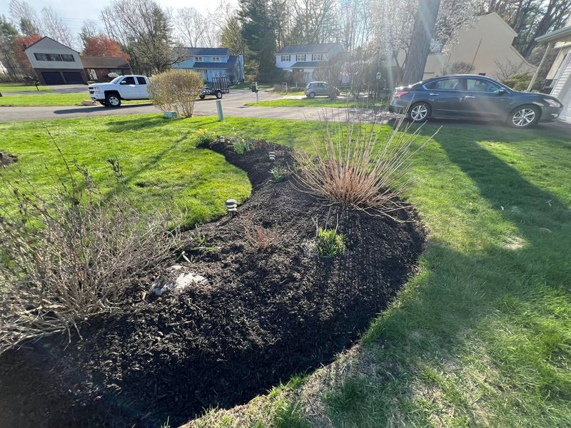 Mulching