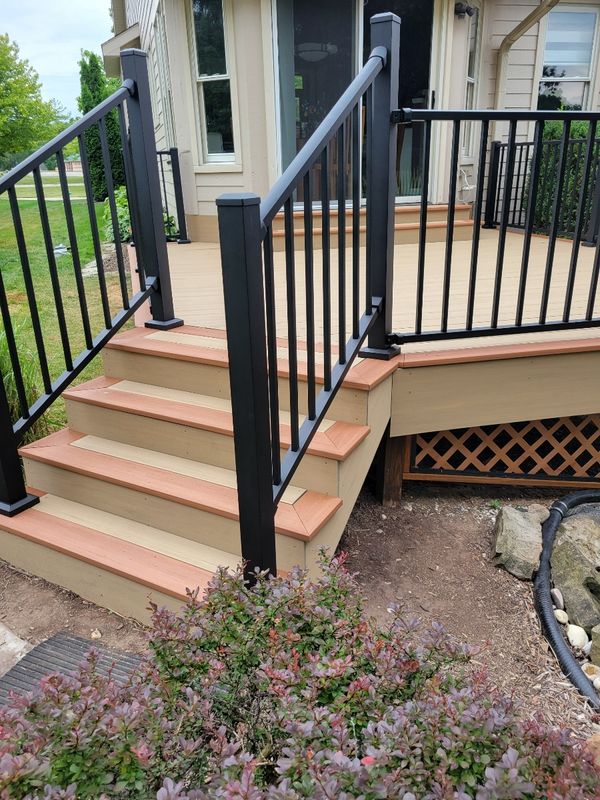 Composite Decks