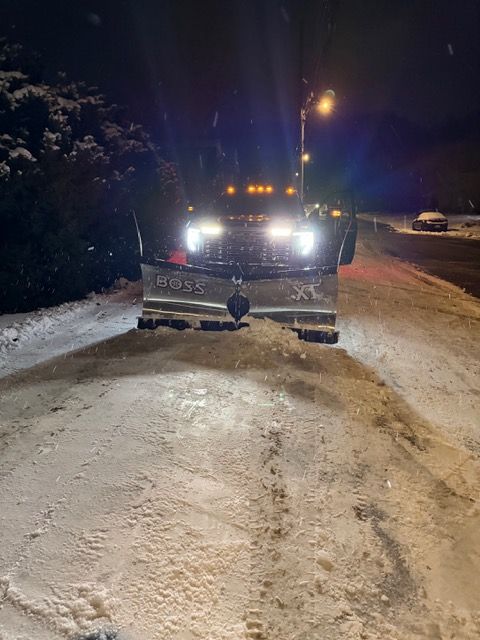 Snow Removal & Salting