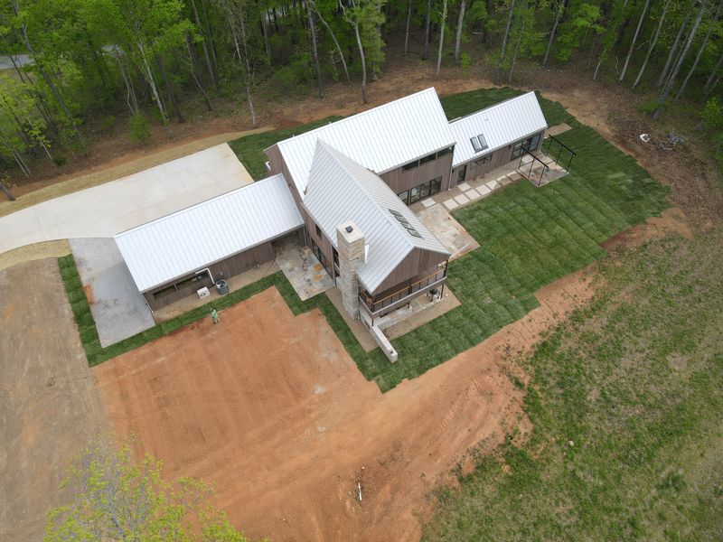 Landscaping