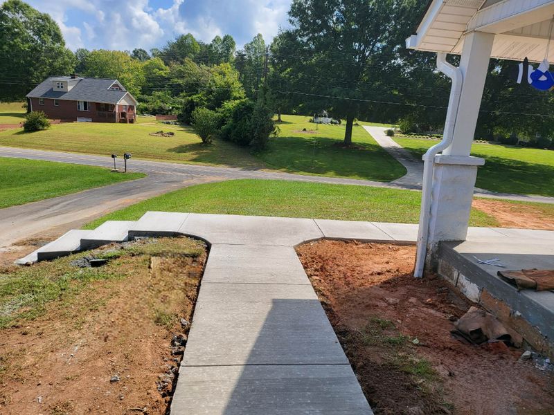 Patio Design & Construction