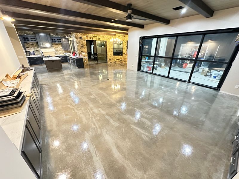 Interior Coatings
