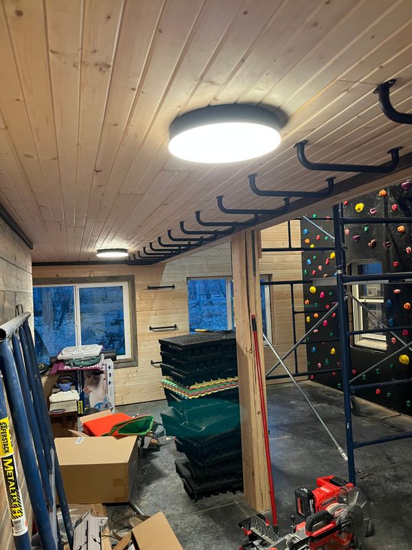 Lighting Installation & Repair