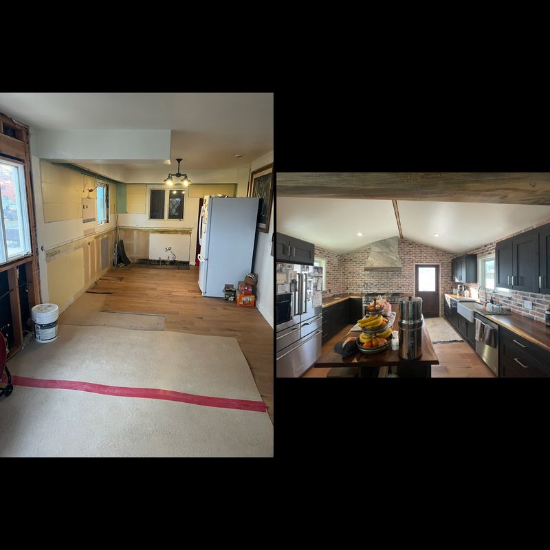 Kitchens